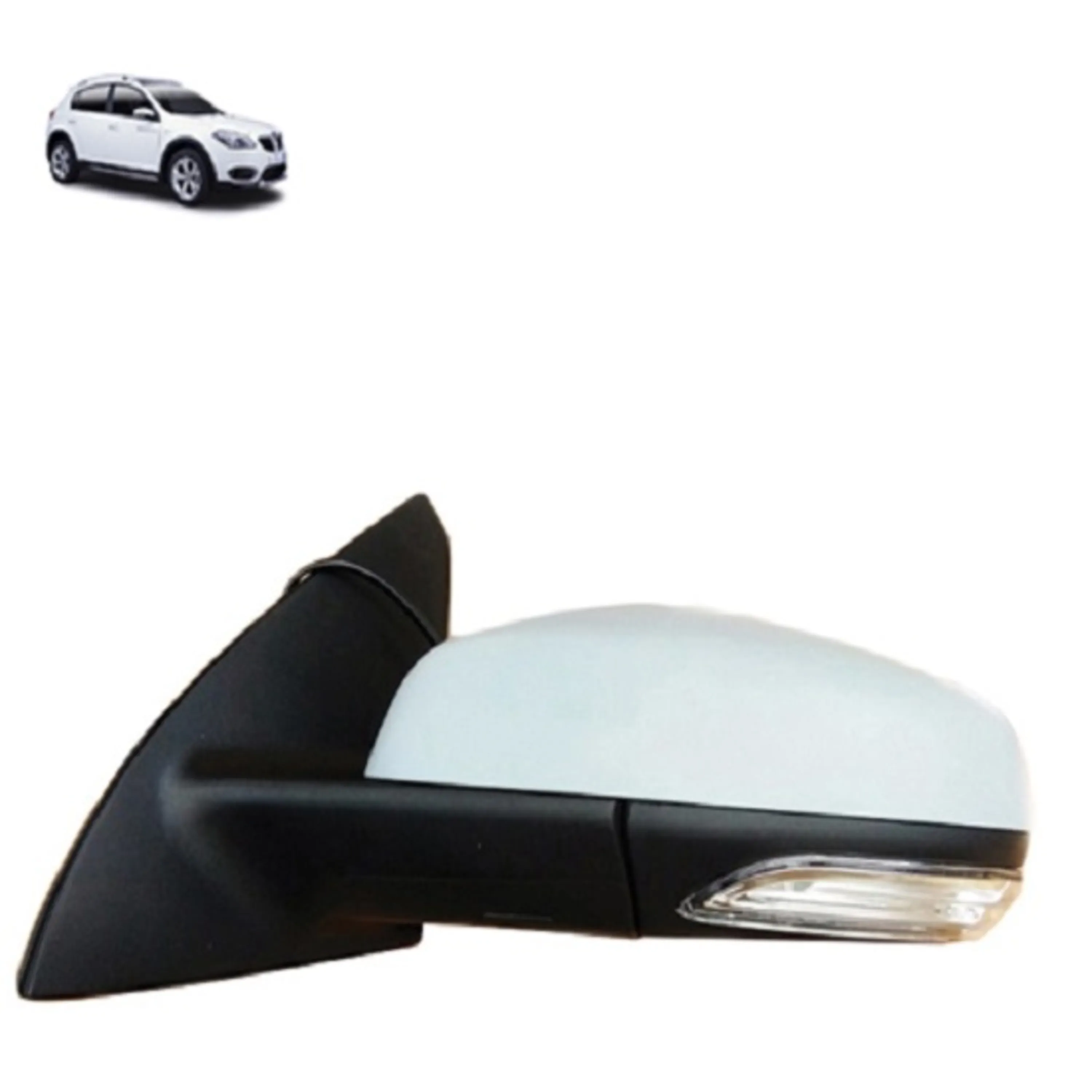 آینه بغل چپ برلیانس کراس آینه بغل چپ برلیانس کراس